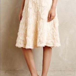 Anthropologie HD in Paris skirt sz 12